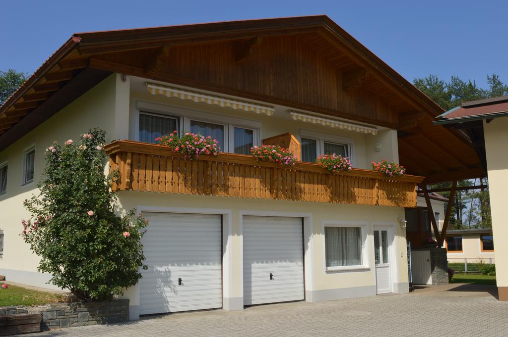 Appartements Kuchler Velden am Wörthersee Exterior foto