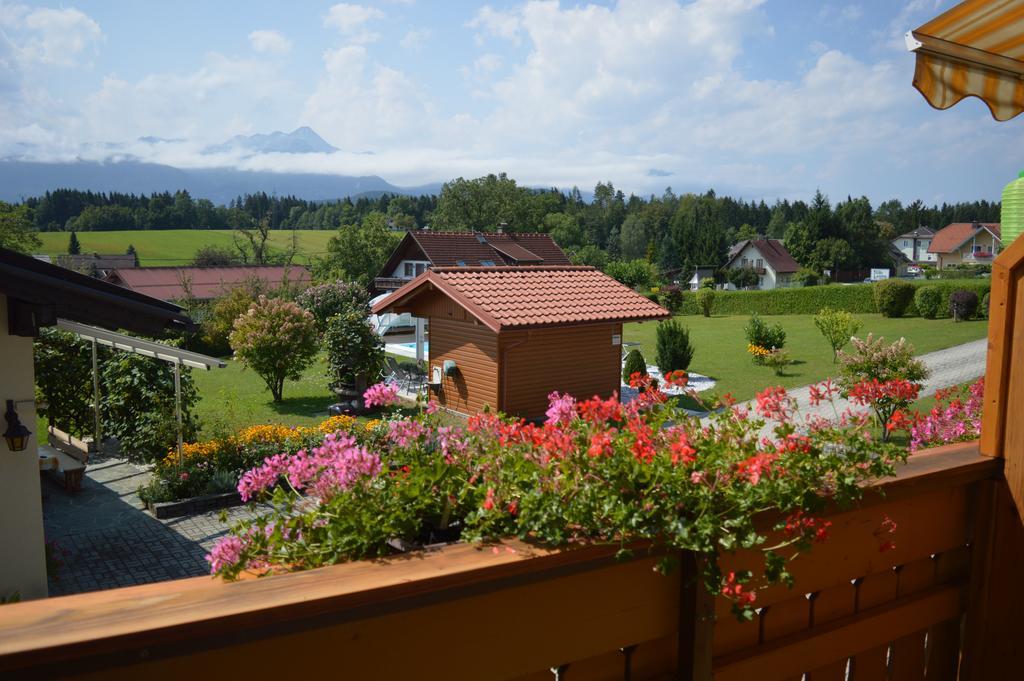 Appartements Kuchler Velden am Wörthersee Zimmer foto